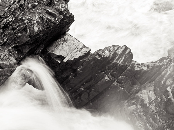 Digital Photography Course  Scotland Falls of Bruar
