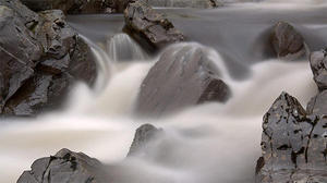 Bruar Water taken during Photography Course in Landscapes  Scotland